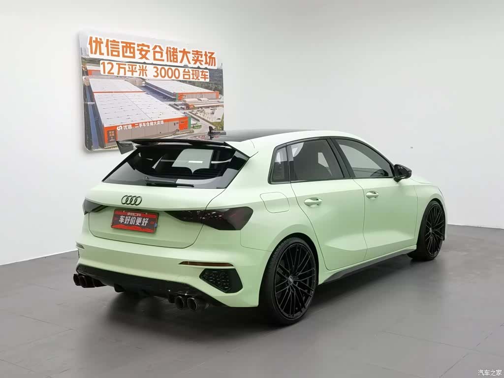 Audi A3, 2021 2