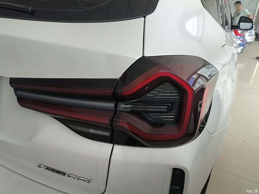 BMW X3, 2022 8