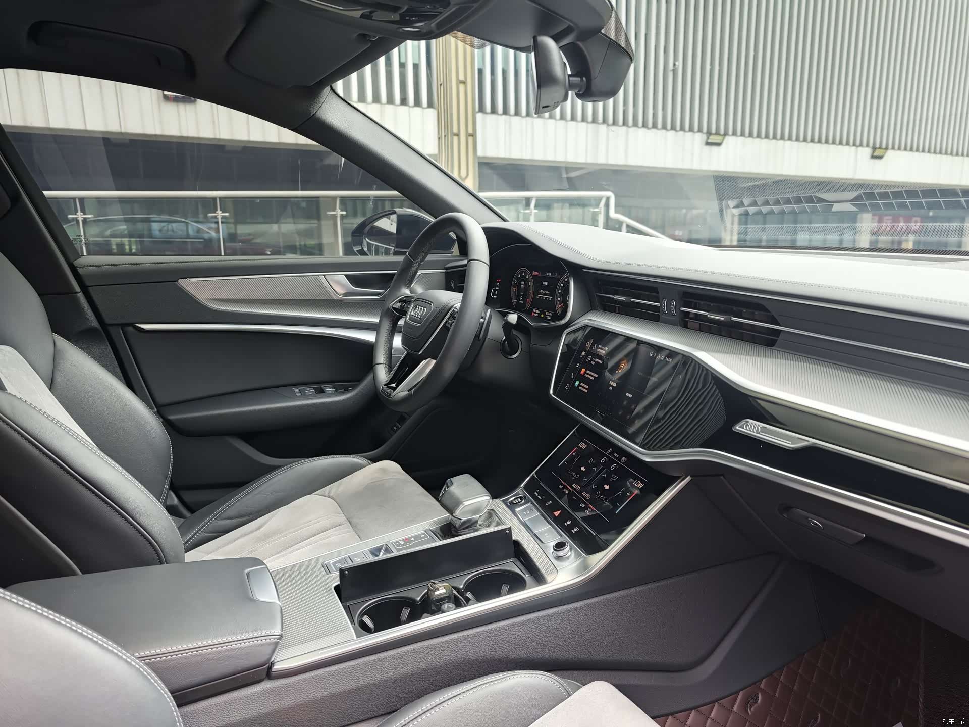 Audi A6L, 2023 7