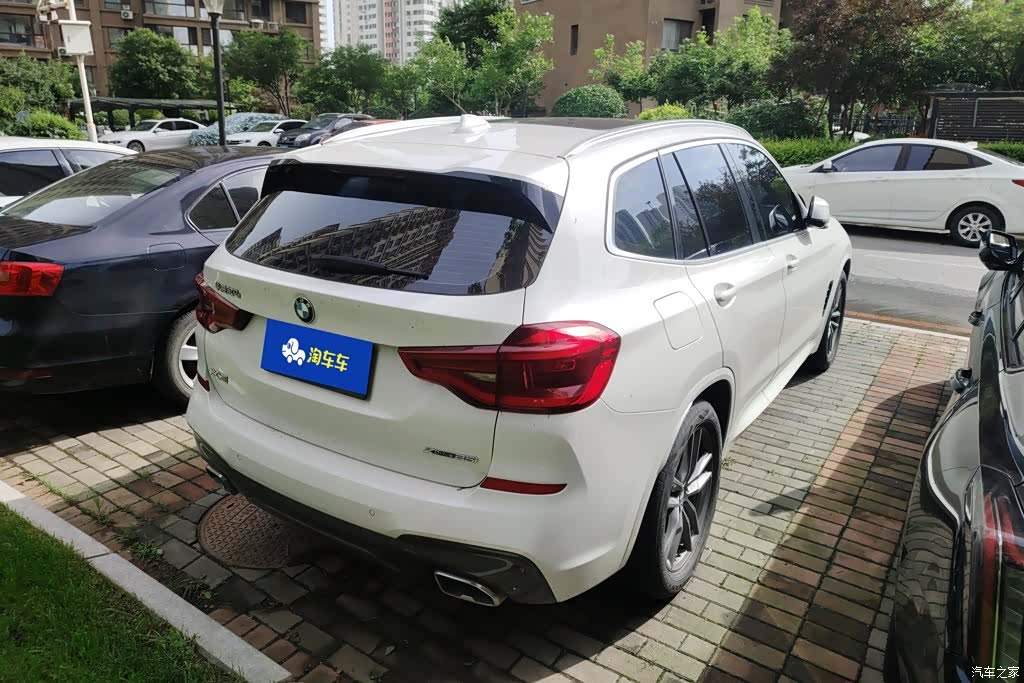 BMW X3, 2021 3