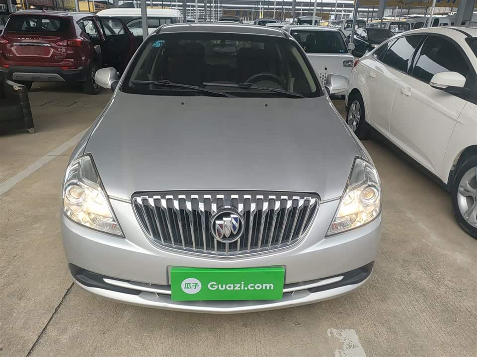 Buick Excelle