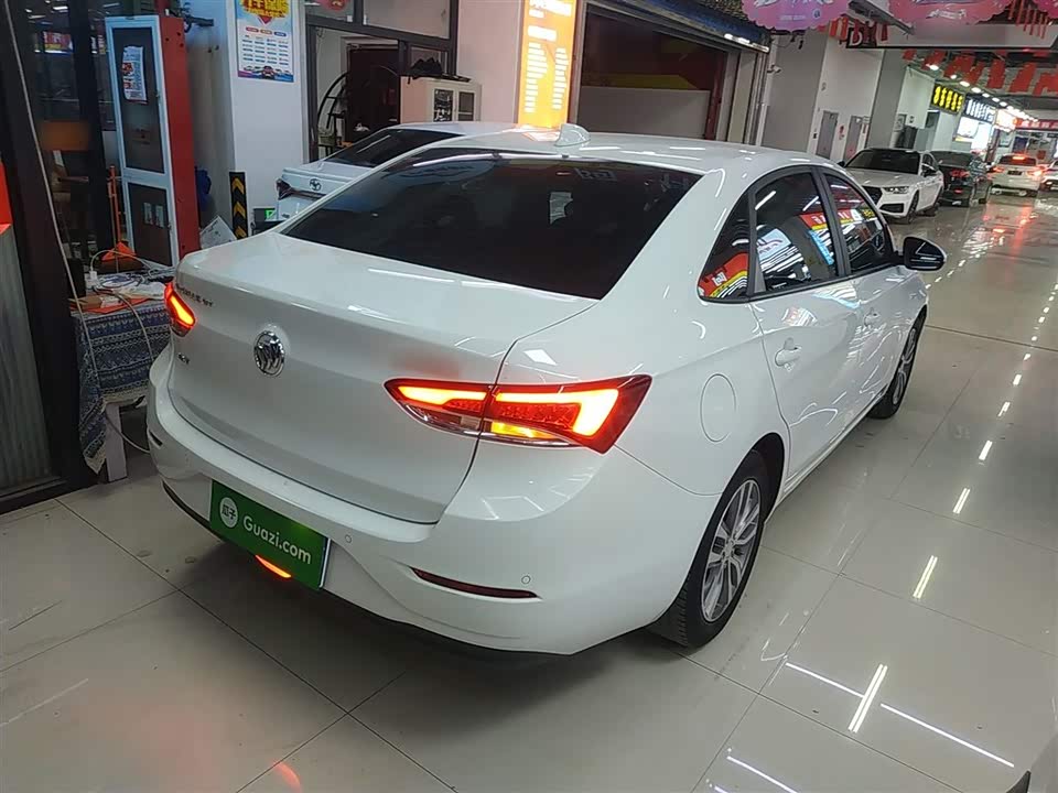 Buick Yinglang