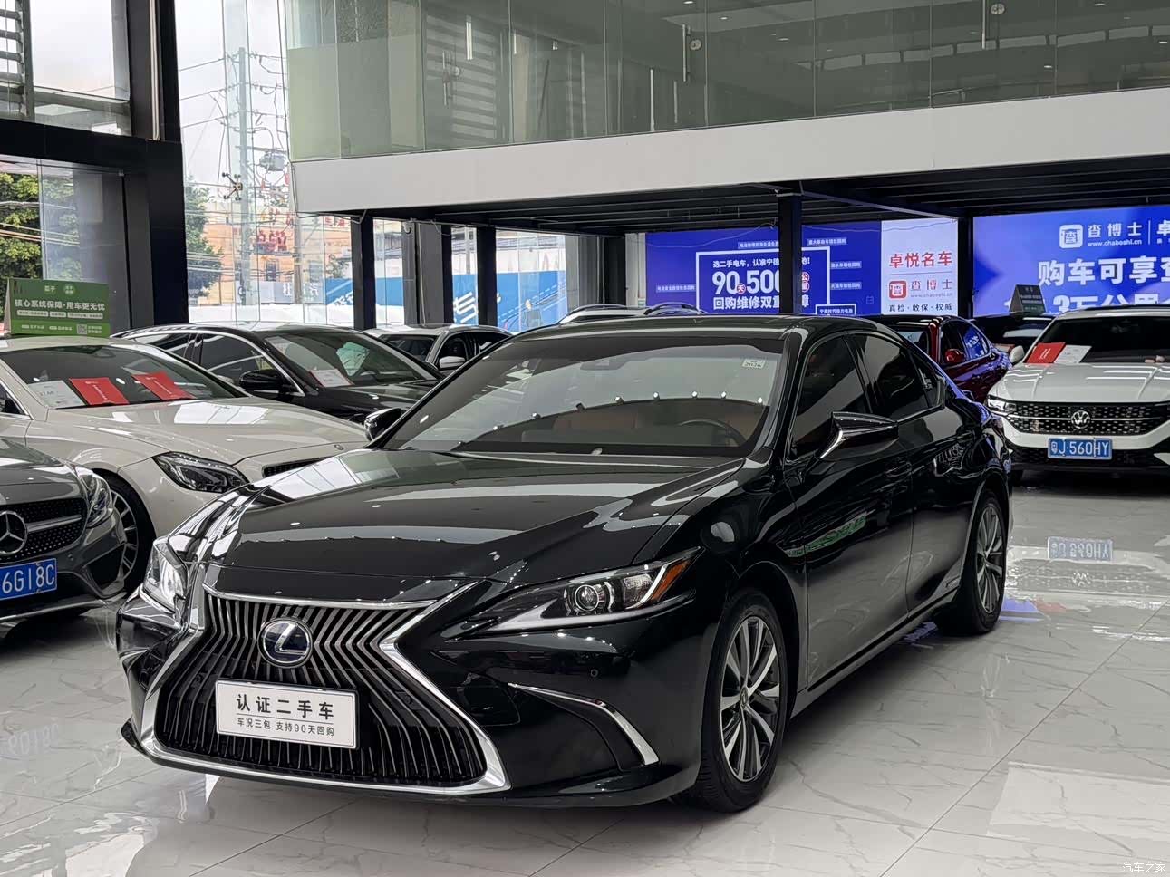 Lexus ES, 2018 1