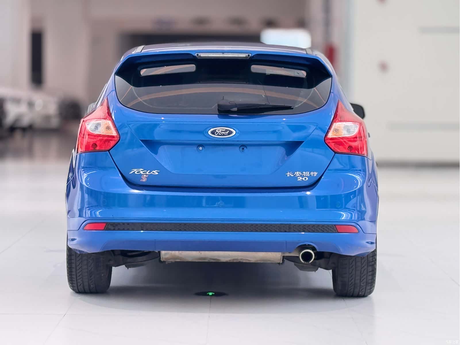 Ford Focus, 2012 8