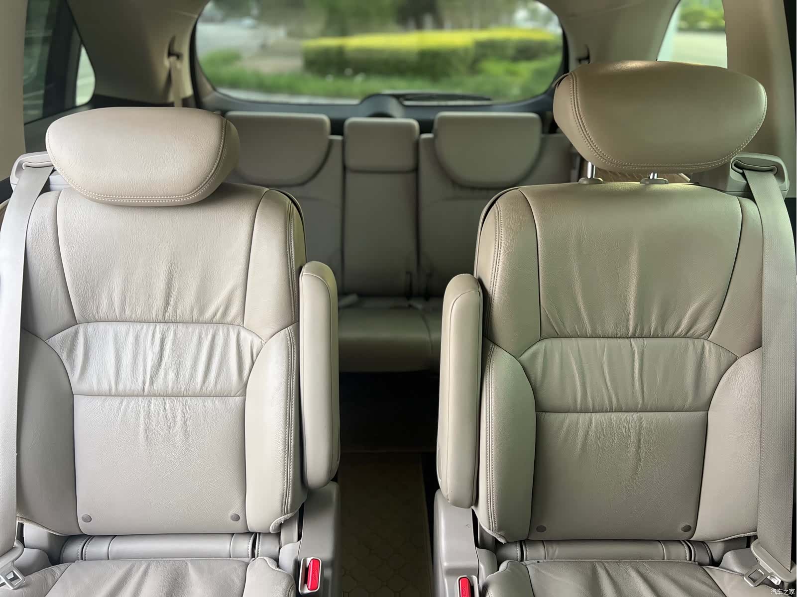 Honda Odyssey, 2016 7
