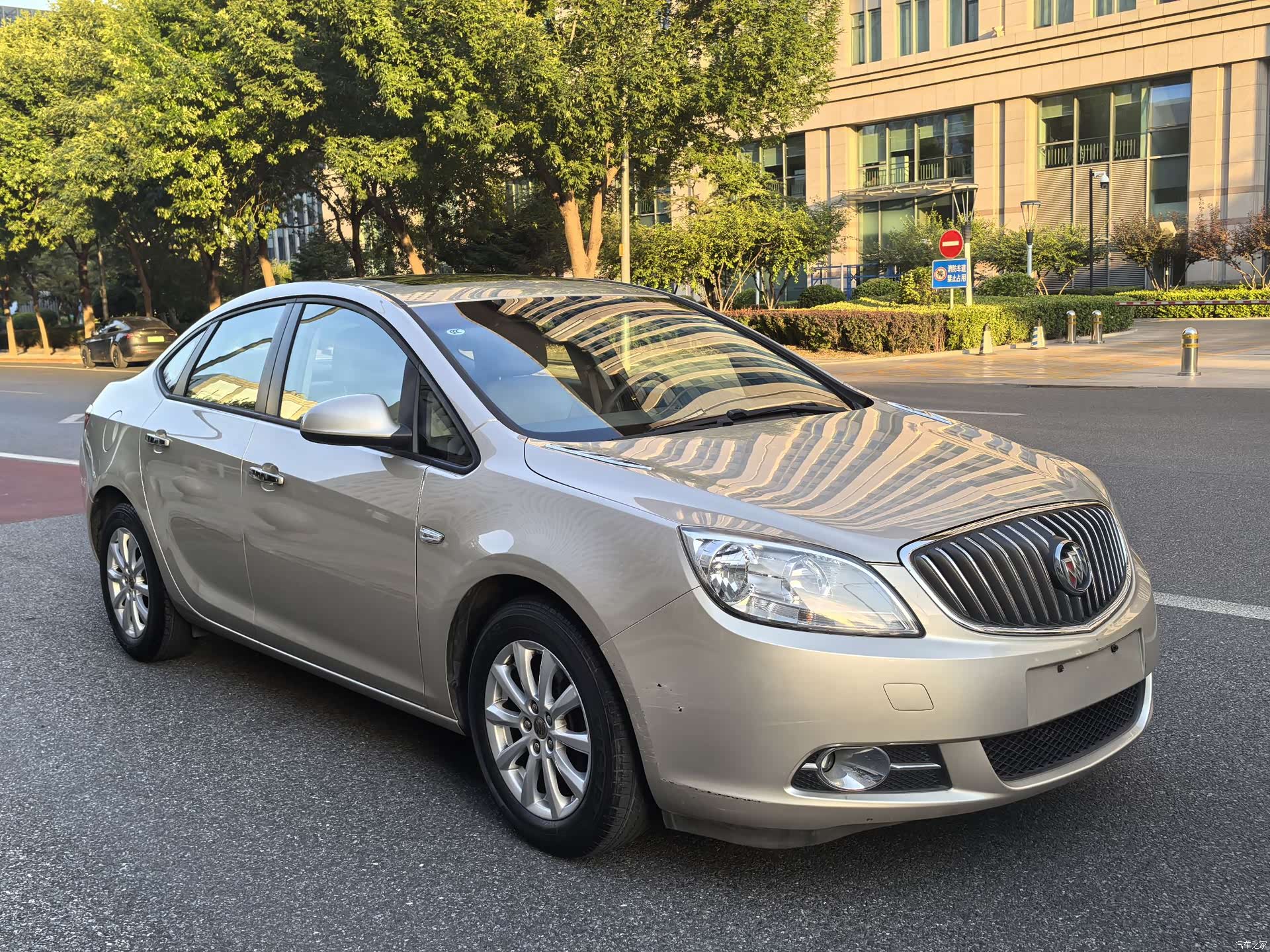 Buick GT, 2013 6