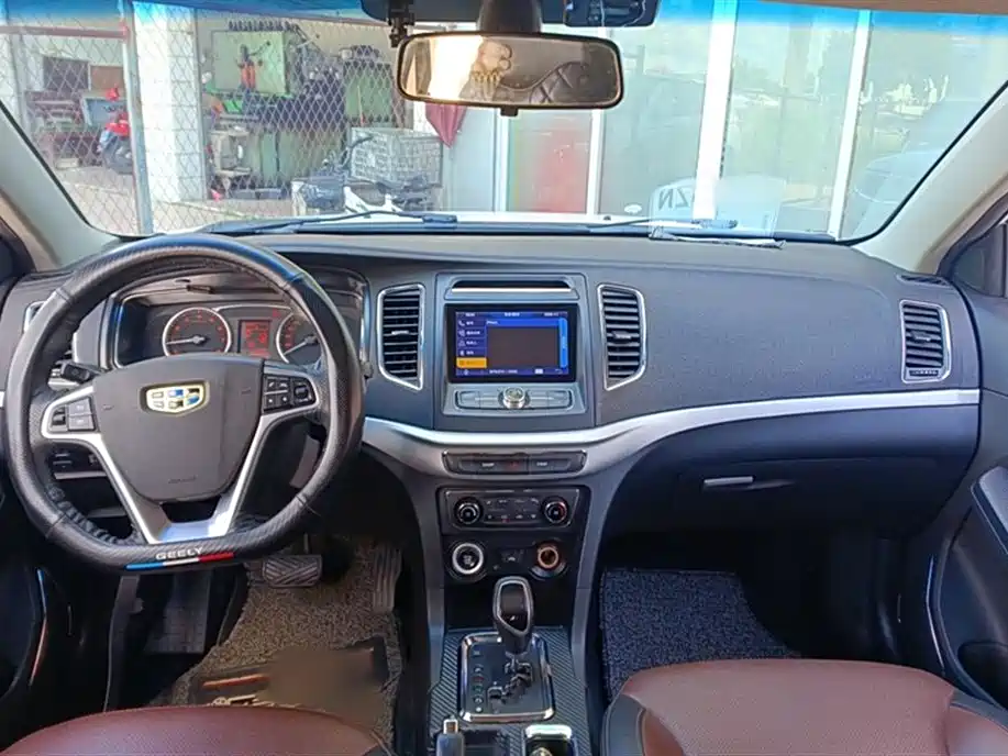 Geely Vision Geely Vision