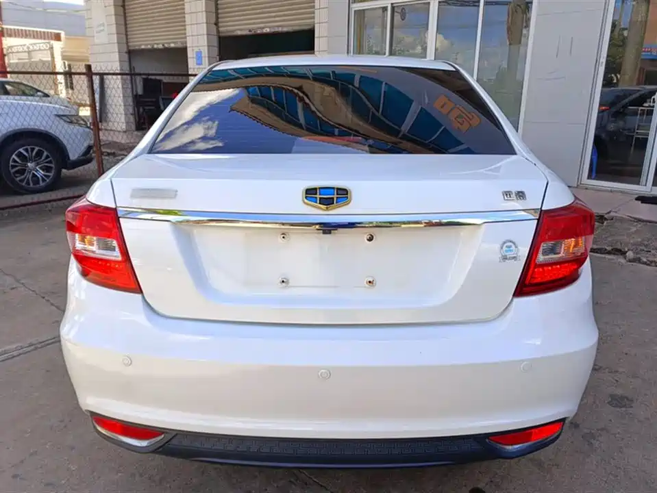 Geely Vision Geely Vision