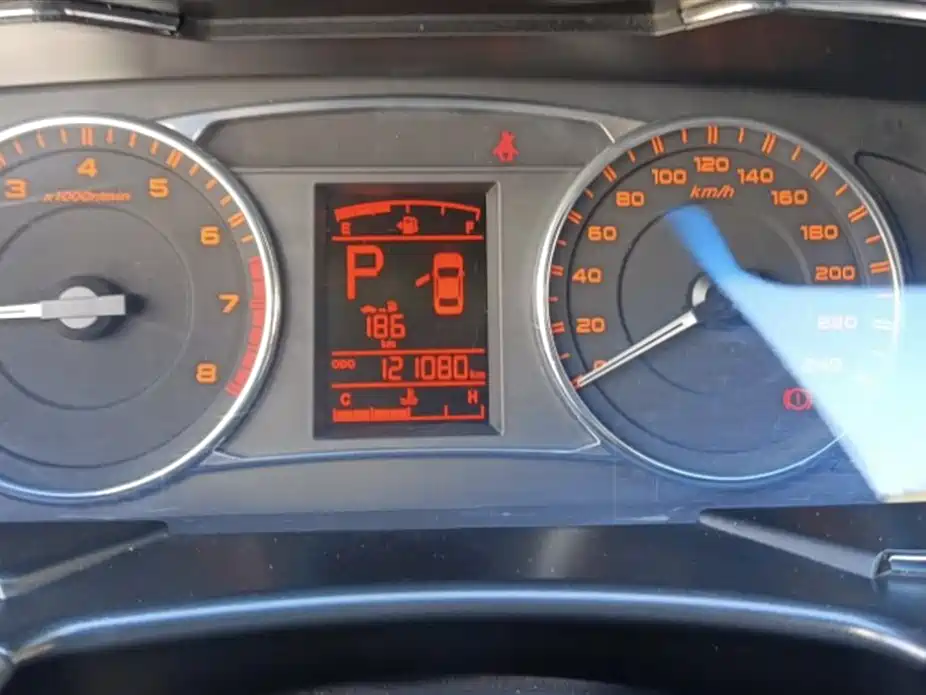 Geely Vision Geely Vision