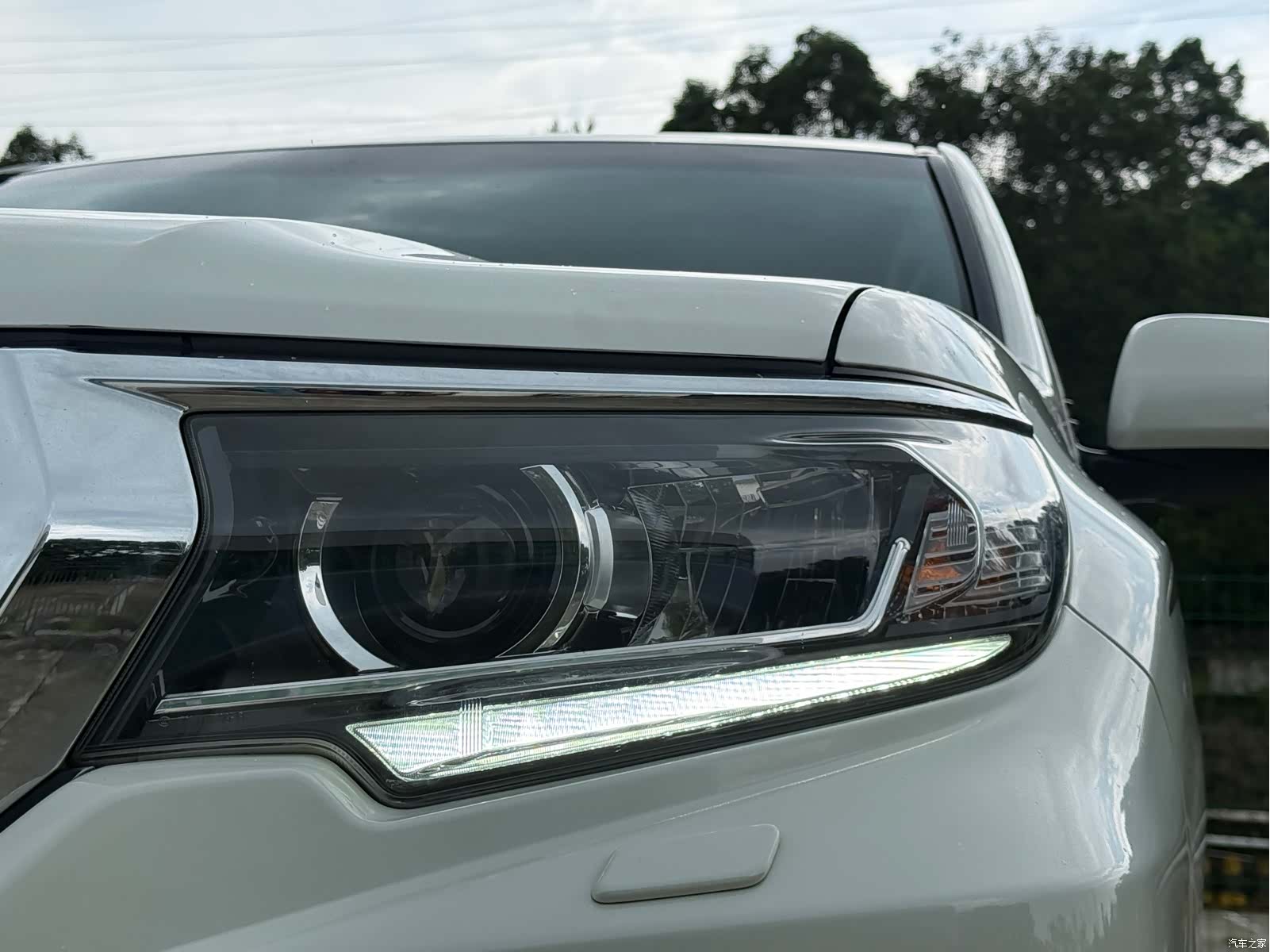 Toyota Prado, 2020 4