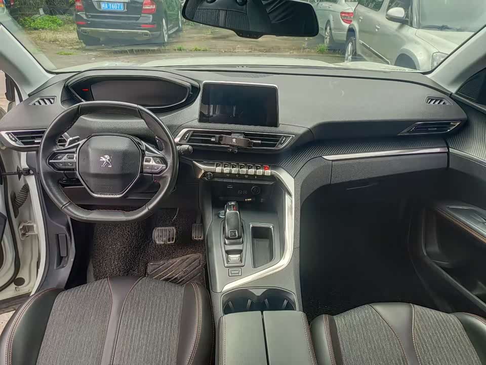 Peugeot 4008 Peugeot 4008