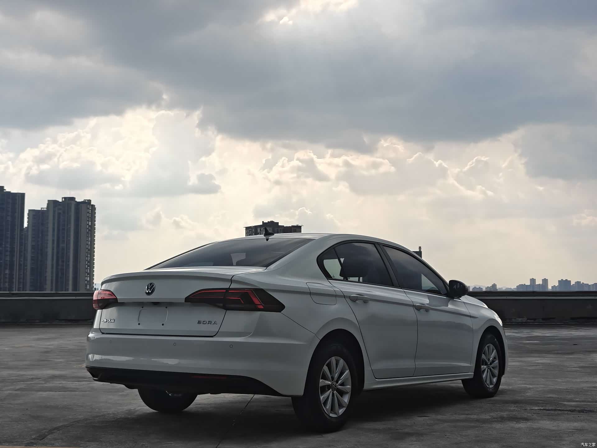 Volkswagen Bora, 2021 3