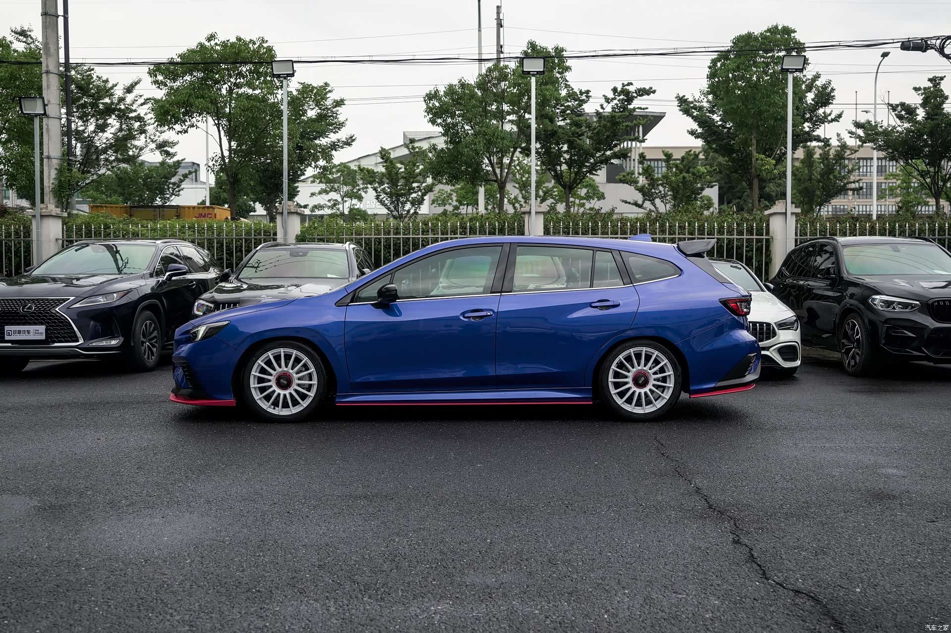 Subaru WRX, 2026 3