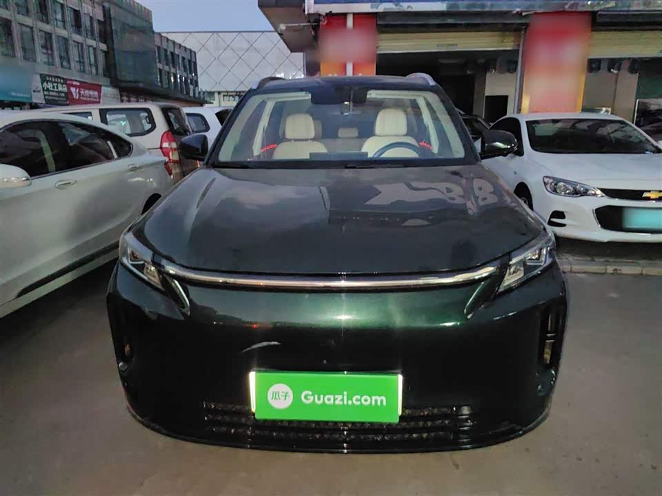 Landwind E5 PLUS
