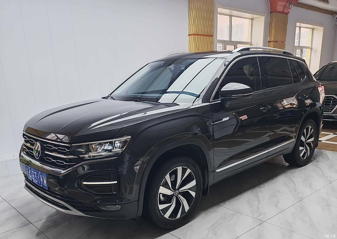 Volkswagen Tayron, 2022 2