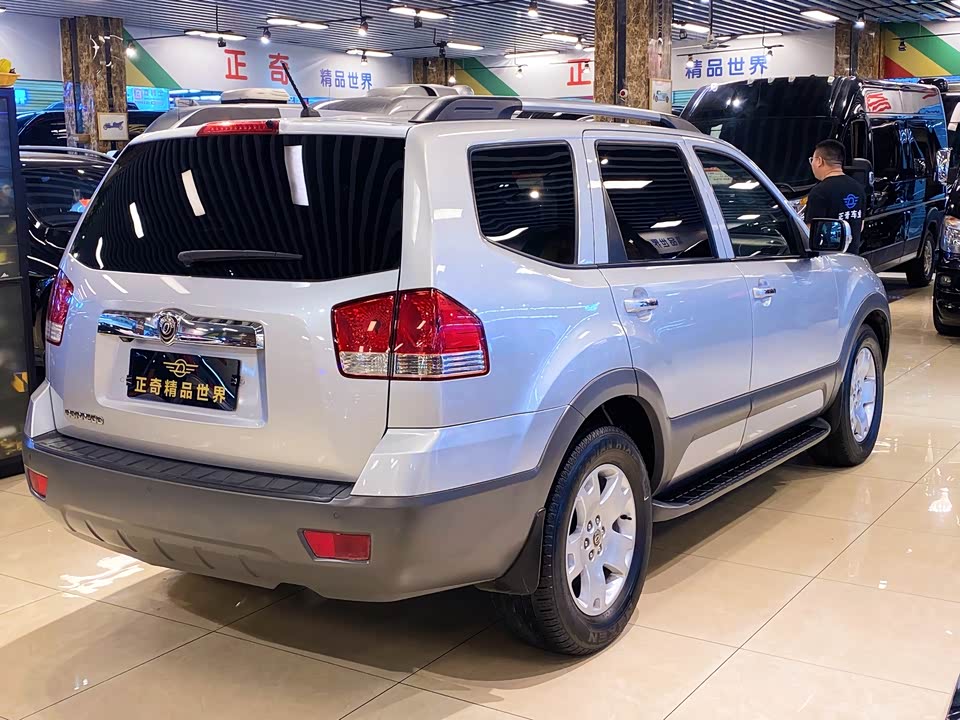Jinbei Dalian Car