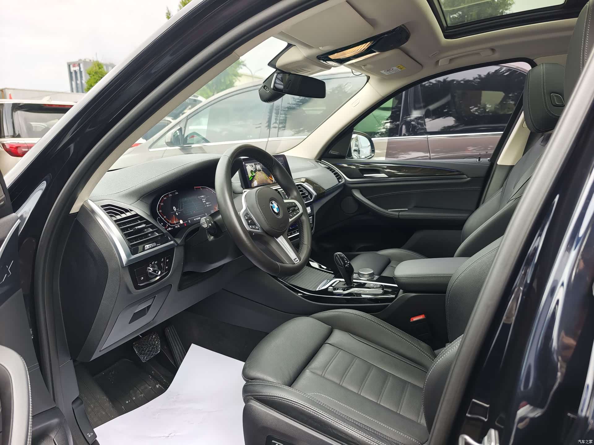 BMW X3, 2020 11