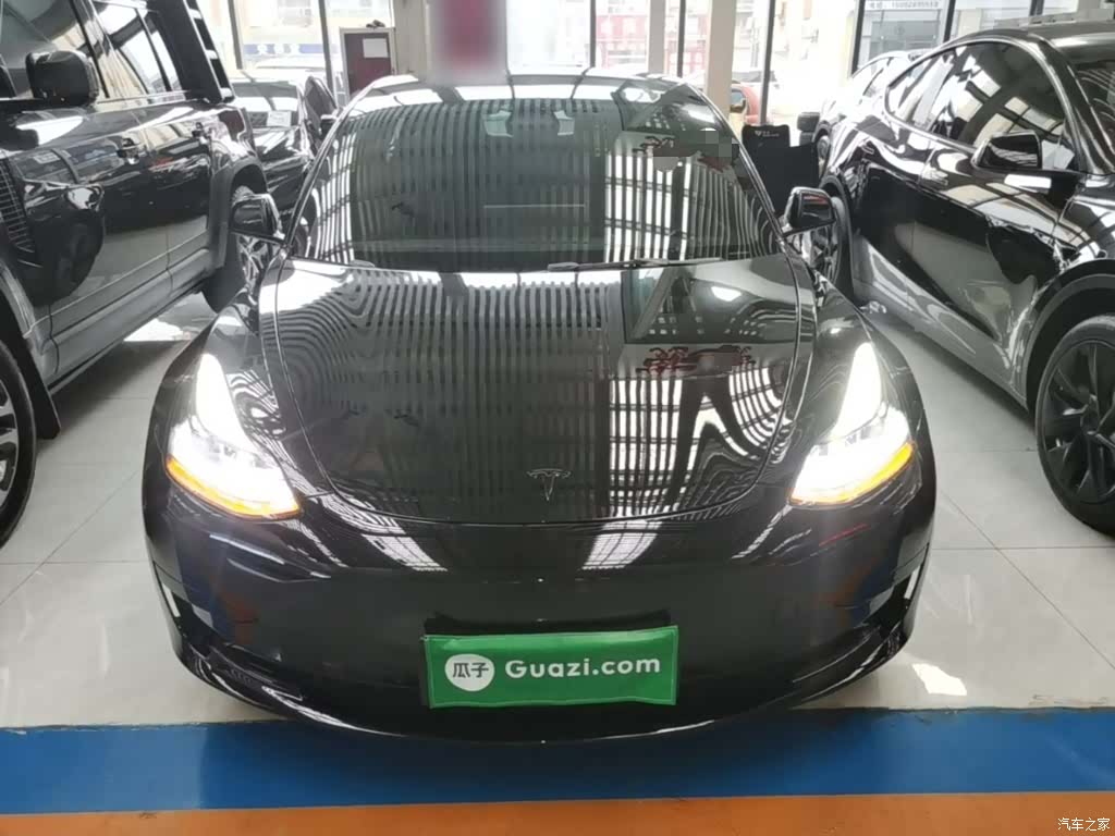 Tesla Model 3, 2022 3
