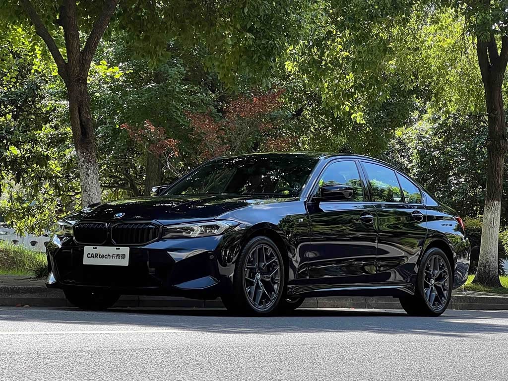 BMW 3 Series 3 2025 330i M Sport
