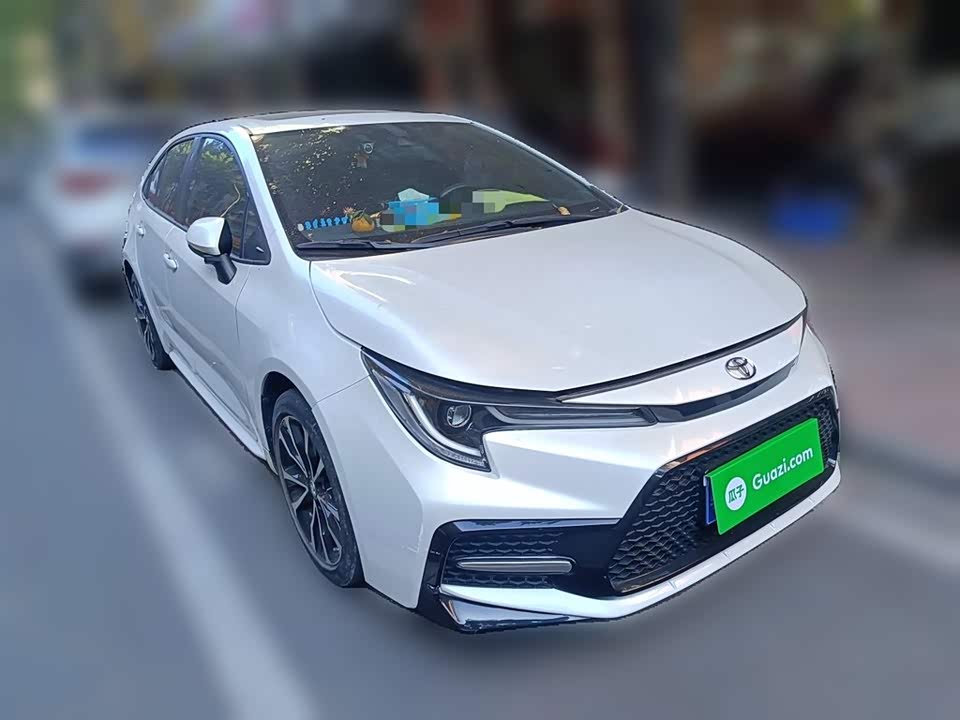 Toyota Lei Ling