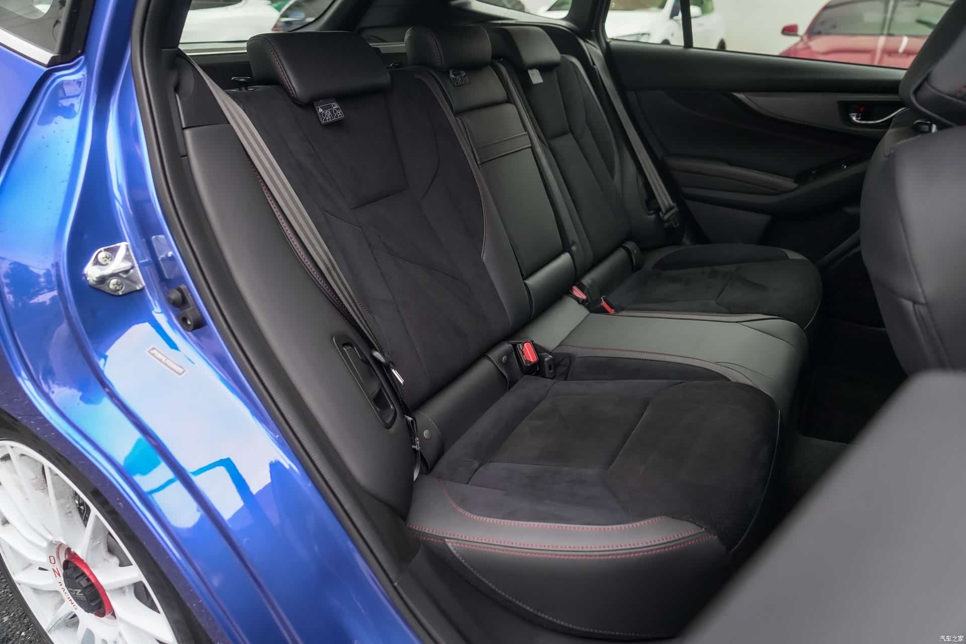 Subaru WRX, 2026 18