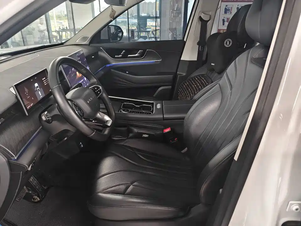 Chery Fulwin Fengyun T9