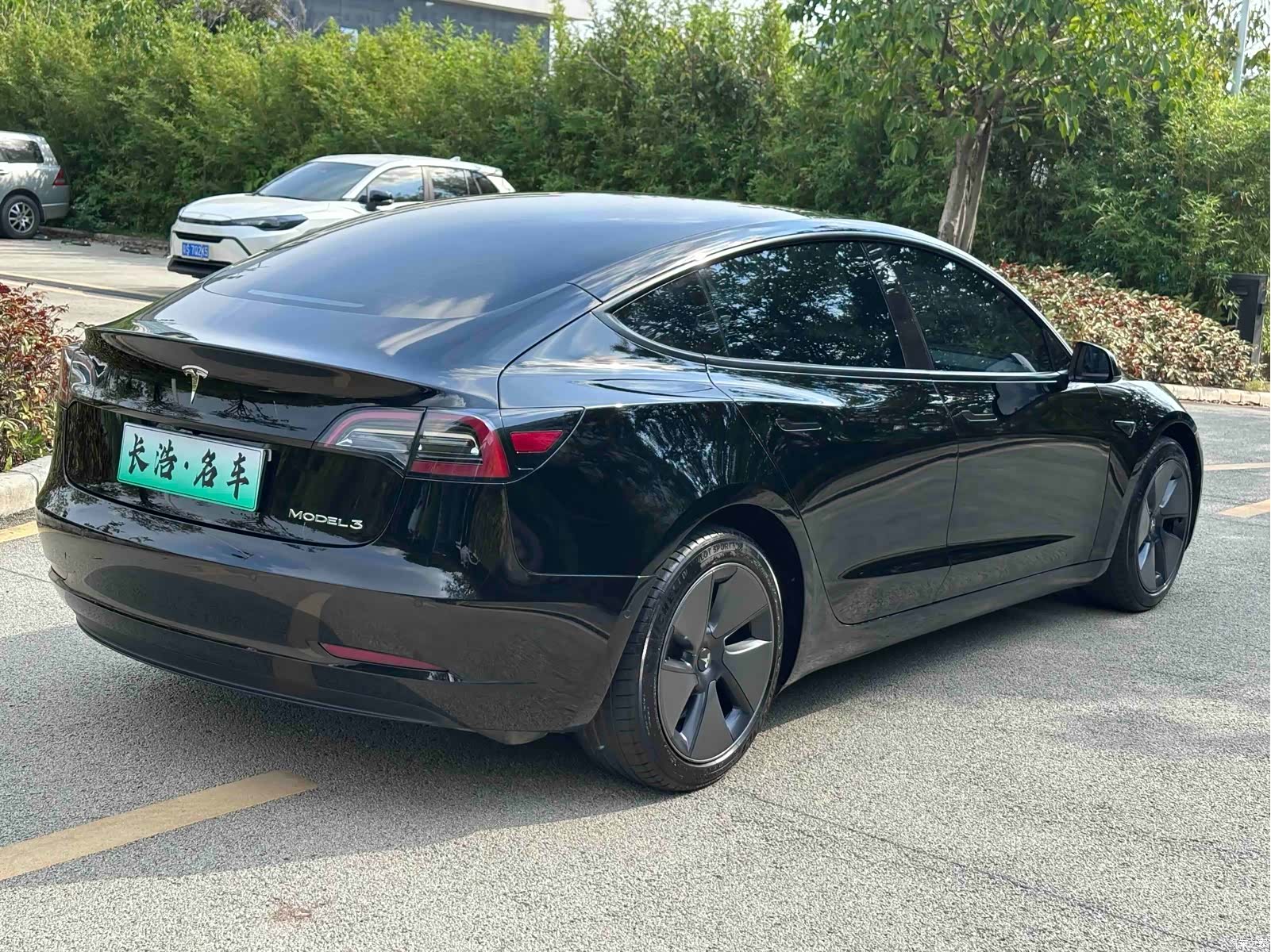 Tesla Model 3, 2021 16