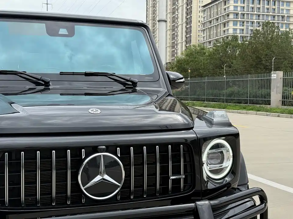 Mercedes-Benz G-class AMG