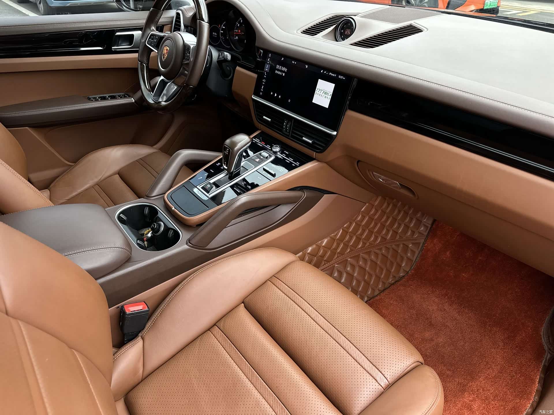 Porsche Cayenne, 2019 14