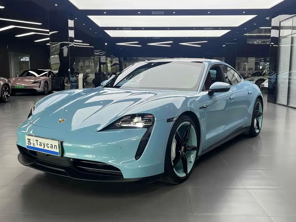 Porsche Taycan