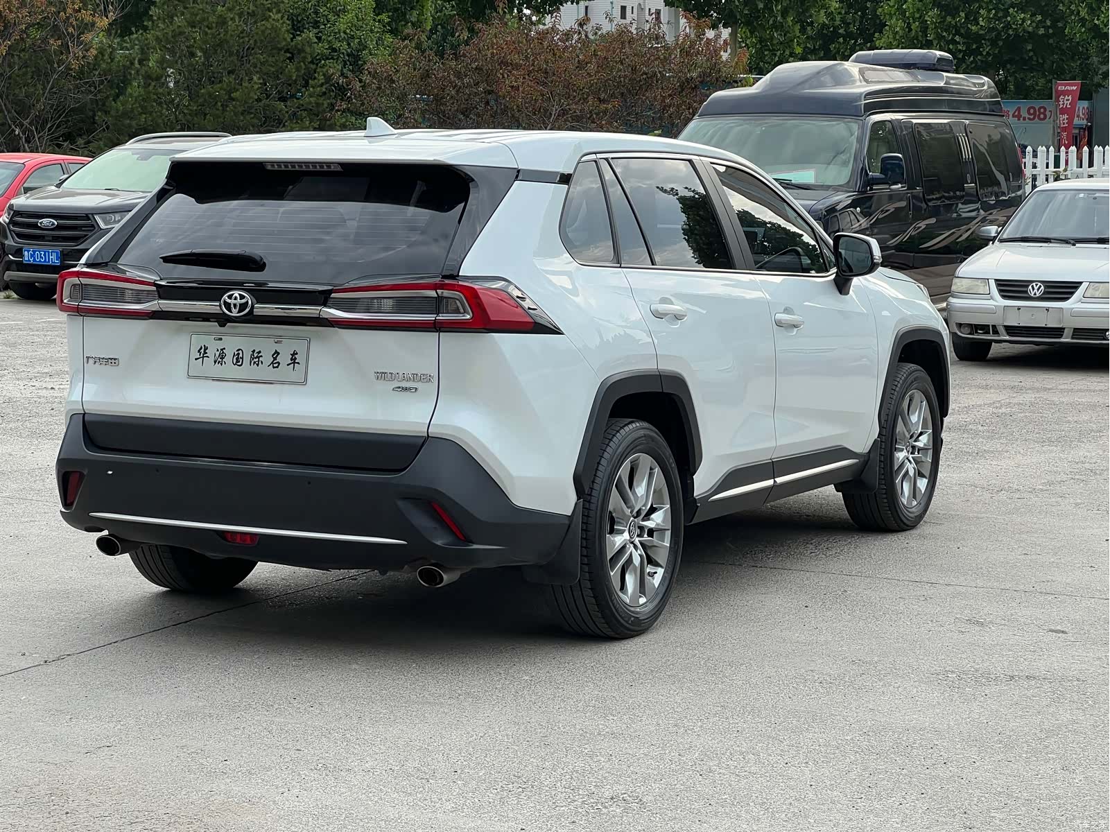 Toyota Wildlander, 2022 14