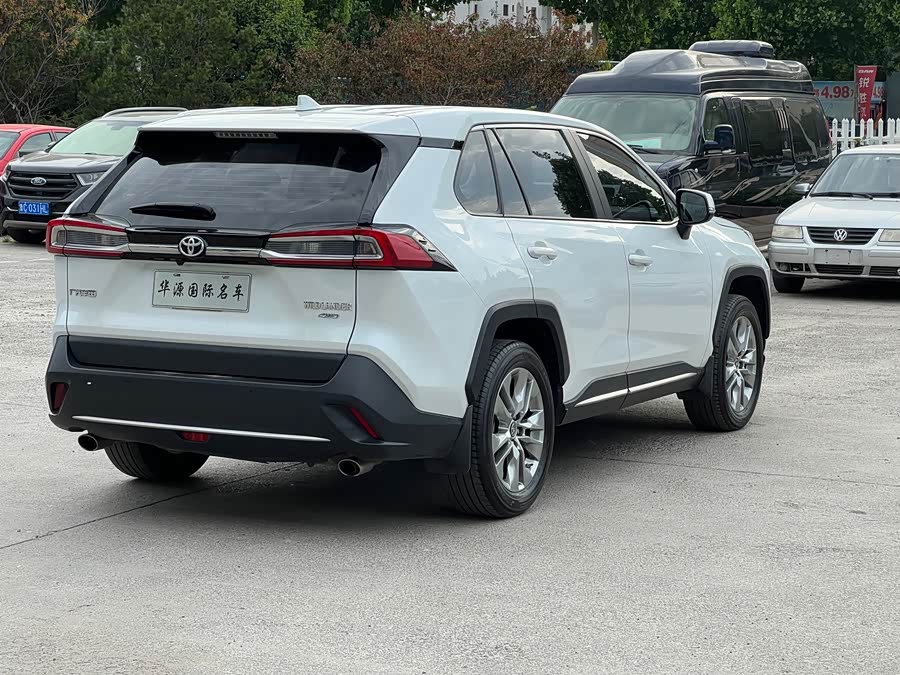 Toyota Wildlander 2022, фото 14