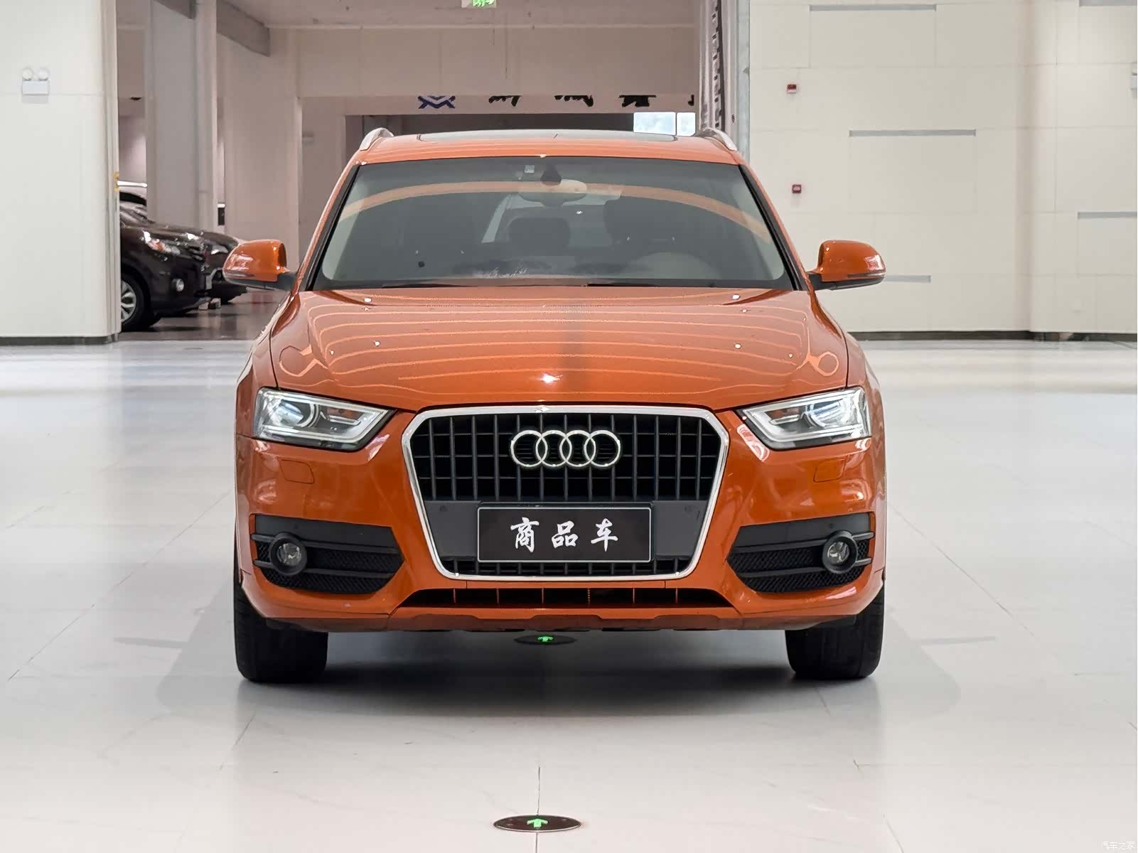 Audi Q3, 2016 2