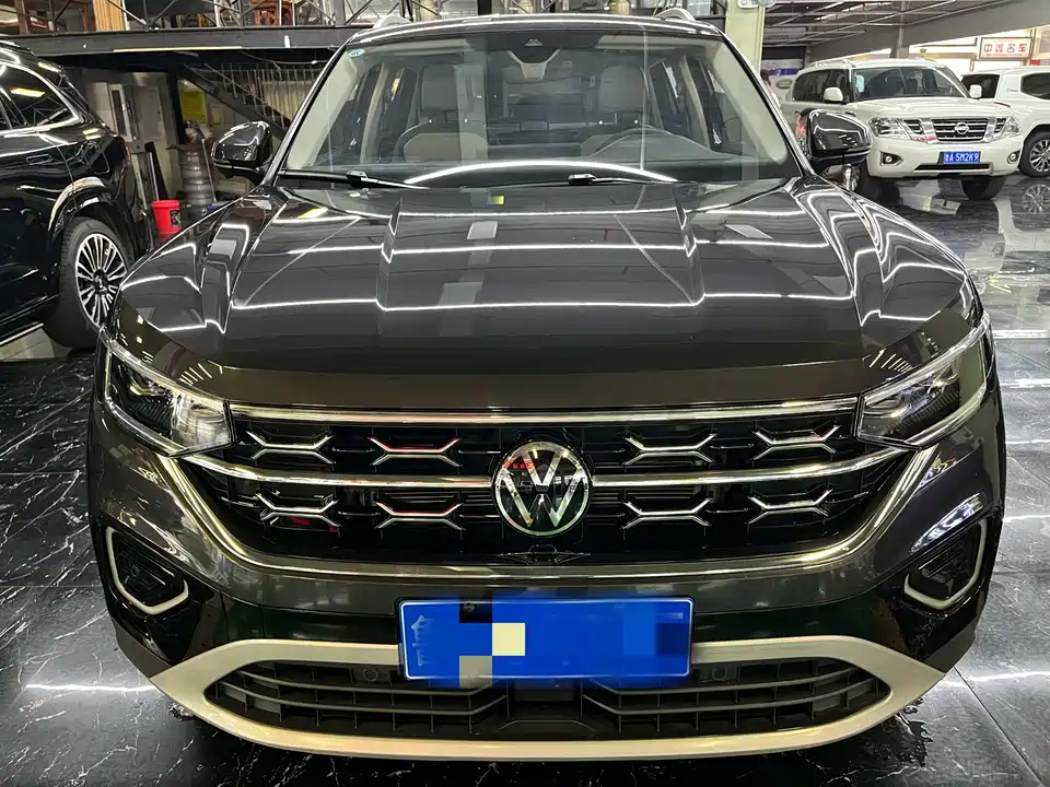 Volkswagen Tanyue Volkswagen Tanyue