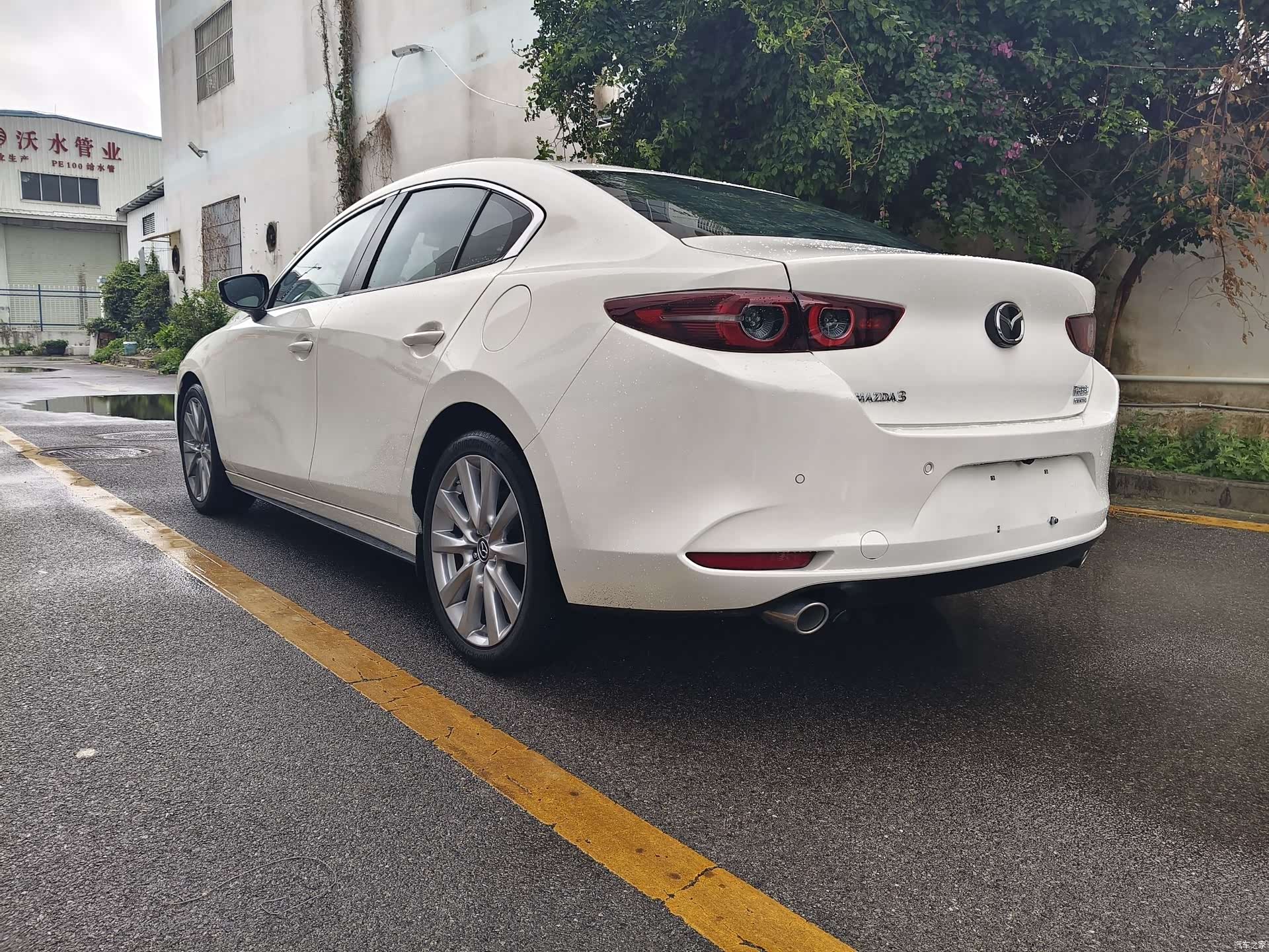 Mazda Mazda3, 2021 16