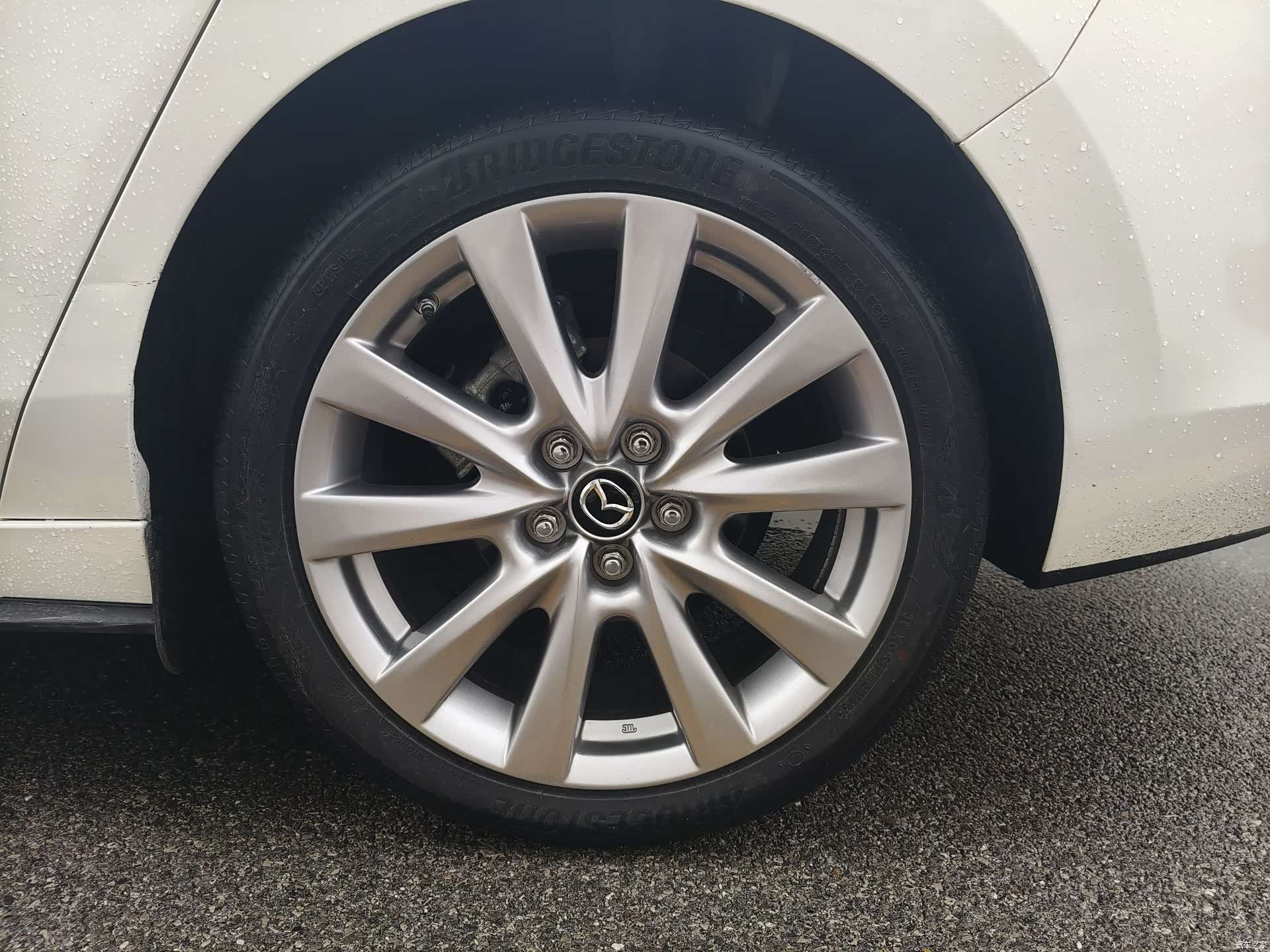 Mazda Mazda3, 2021 17