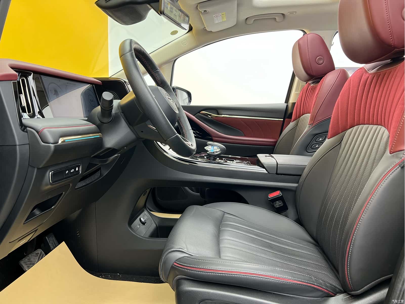 GAC E9, 2025 8