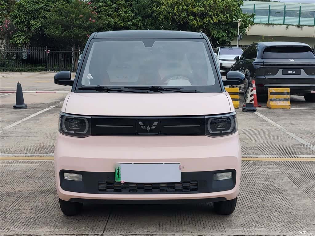Wuling MINIEV, 2022 23