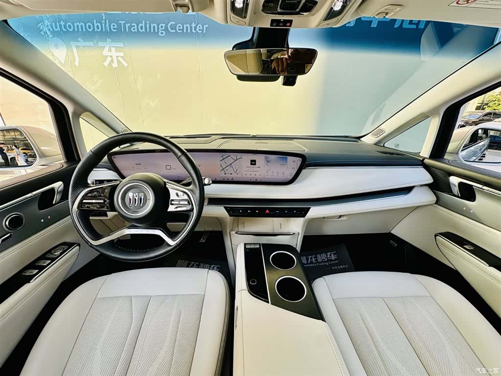 Buick GL8, 2024 6