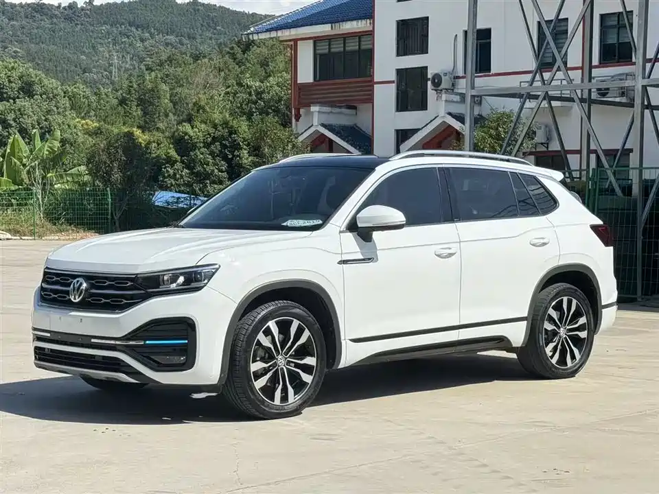 Volkswagen Tanyue