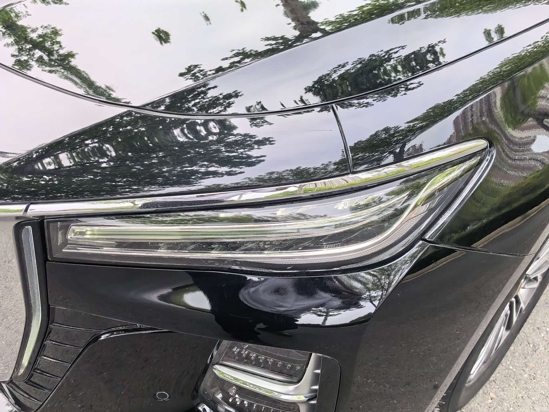 Hongqi H5, 2023 11