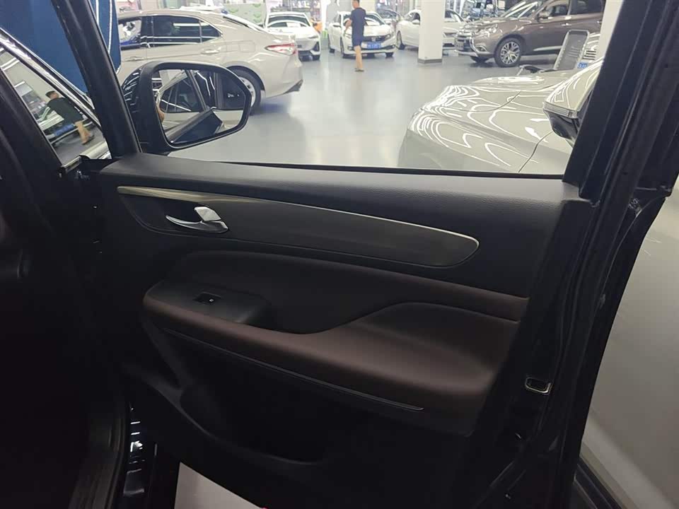 Trumpchi Trumpchi M6