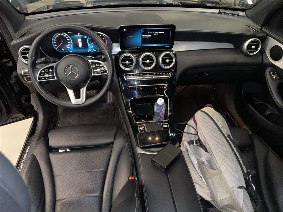 Mercedes-Benz GLC Mercedes-Benz GLC