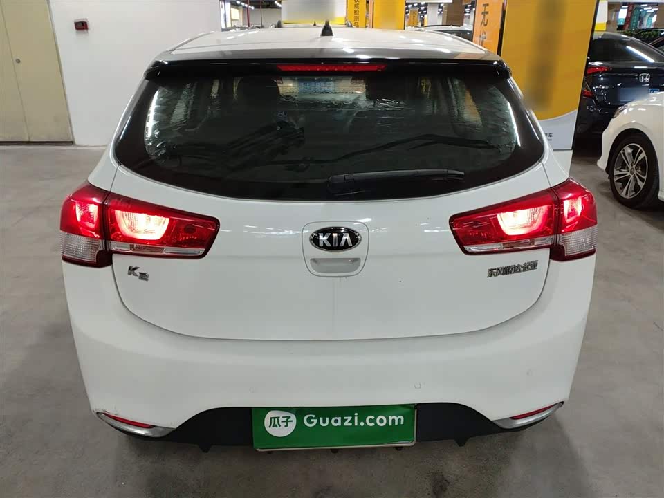 Kia K2