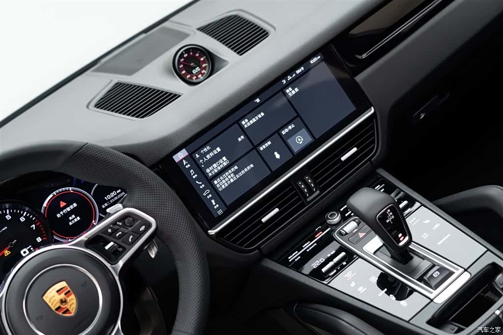 Porsche Cayenne, 2019 13