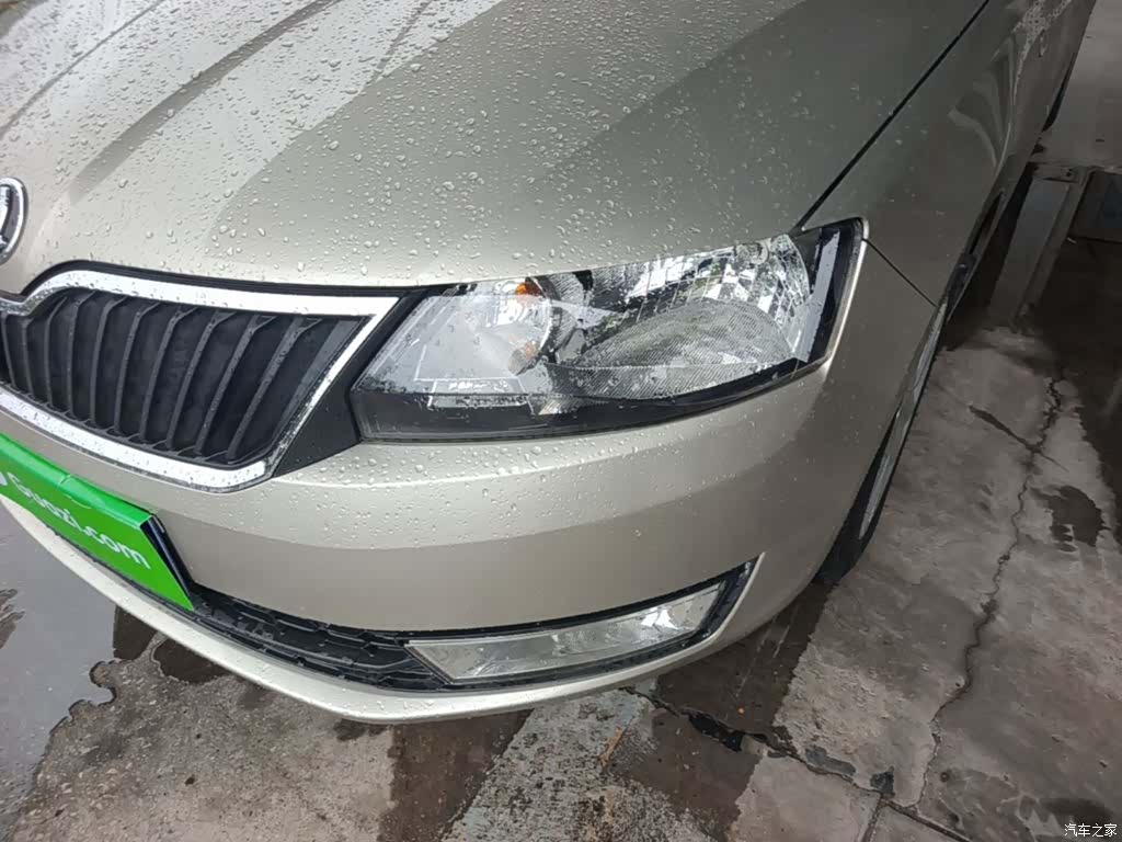 Skoda Rapid, 2017 24