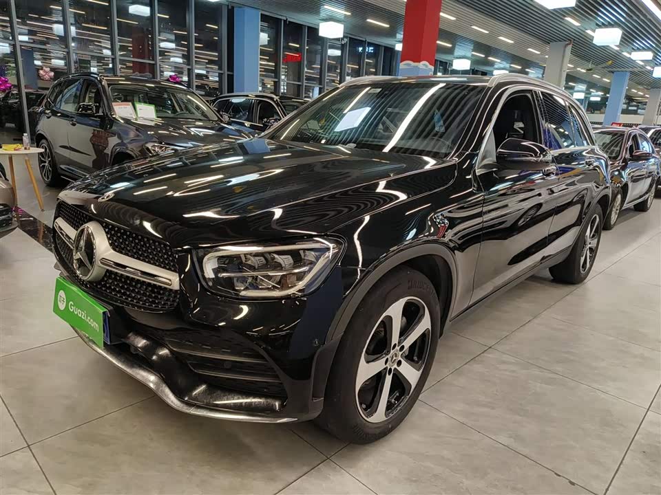 Mercedes-Benz GLC Mercedes-Benz GLC