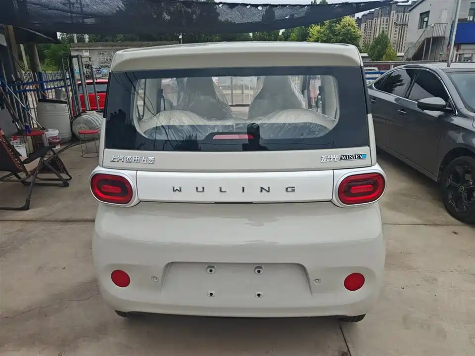 Wuling Hongguang MINIEV
