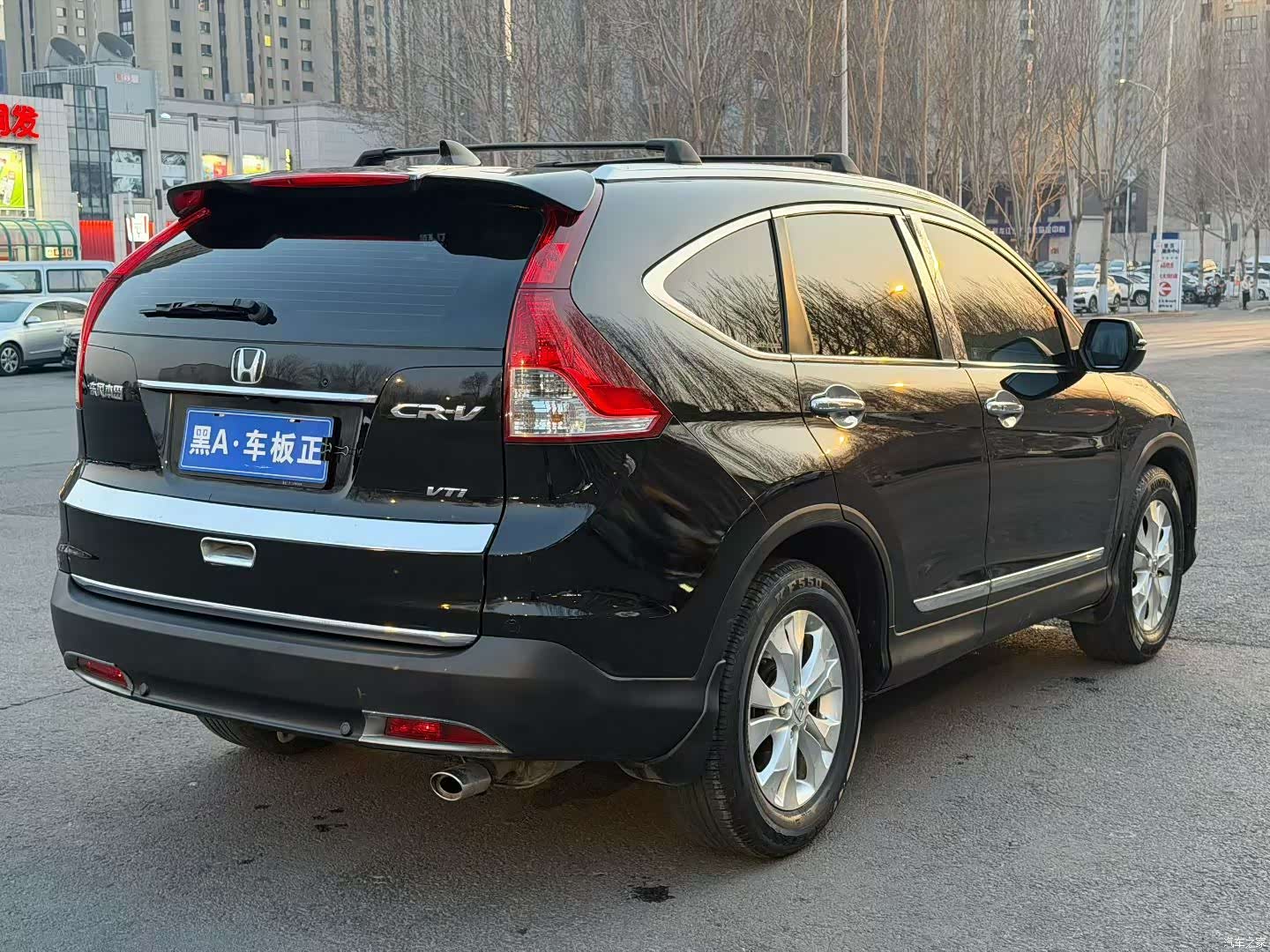 Honda CR-V, 2012 7
