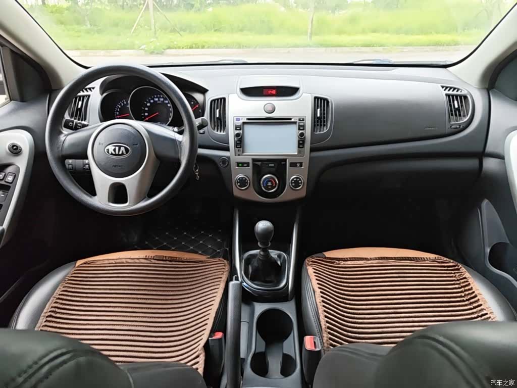 Kia GL, 2014 10
